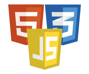 HTML, CSS, JavaScript